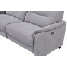 Shelton 3 Seater Power Recliner Sofa
