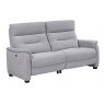 Shelton 3 Seater Power Recliner Sofa