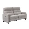 Shelton 3 Seater Power Recliner Sofa