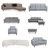 Modular 3 Seater Sofa