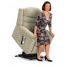 Sherborne Upholstery Easton Standard Cloud Comfort Riser Recliner