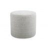 Modular Round Footstool