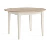 Finsbury Round Extending Dining Table