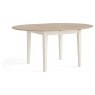Finsbury Round Extending Dining Table