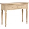 Braunton Oak Dressing Table