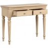 Braunton Oak Dressing Table