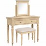 Braunton Oak Dressing Table