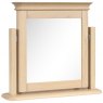 Braunton Oak Table Mirror Braunton Oak Table Mirror