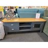 Chesham Large TV Unit In Charcoal