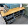 Chesham Large TV Unit In Charcoal