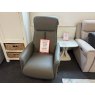 Vittoria Power Recliner Swivel Chair
