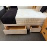Westminster Fulmer Small Double Bed + FREE Matching Headboard