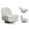 Adelina Power Recliner Swivel Chair