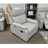 Allerton Manual Recliner Chair In Leather