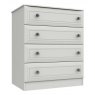 Milton 4 Drawer Chest