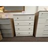 Milton 4 Drawer Chest