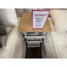Braunton 3 Drawer Bedside Chest