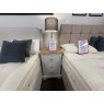 Braunton 3 Drawer Bedside Chest