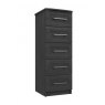 Porto 5 Drawer Tallboy