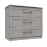 Porto 3 Drawer Chest