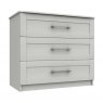 Porto 3 Drawer Chest