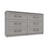 Porto 3 Drawer Double Chest