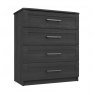 Porto 4 Drawer Chest