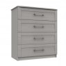 Porto 4 Drawer Chest