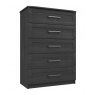 Porto 5 Drawer Chest