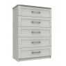 Porto 5 Drawer Chest