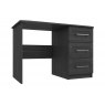 Porto 3 Drawer Dressing Table