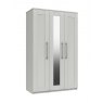 Porto 3 Door Robe With Mirror