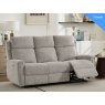 Hazelwood 3 Seater Power Recliner Sofa