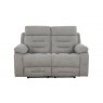 Leoana 2 Seater Manual Recliner Sofa