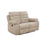 Leoana 2 Seater Manual Recliner Sofa