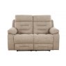Leoana 2 Seater Manual Recliner Sofa