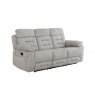 Leoana 3 Seater Manual Recliner Sofa