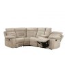 Leoana Manual Recliner Corner Sofa