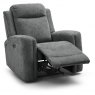 Rowan Power Recliner Chair In Fabric