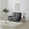 Rowan 2 Seater Power Recliner Sofa In Fabric