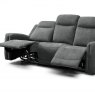 Rowan 3 Seater Power Recliner Sofa In Fabric