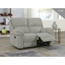 Aria 2 Seater Manual Recliner Sofa