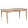 Braunton Oak Medium Extending Dining Table