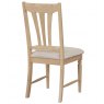 Braunton Oak Dining Chair
