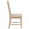 Braunton Oak Dining Chair