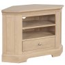 Braunton Oak Corner TV Unit