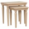 Braunton Oak Nest Of 2 Tables