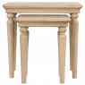 Braunton Oak Nest Of 2 Tables