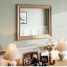 Braunton Oak Wall Mirror