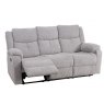 Orchid 3 Seater Manual Recliner Sofa